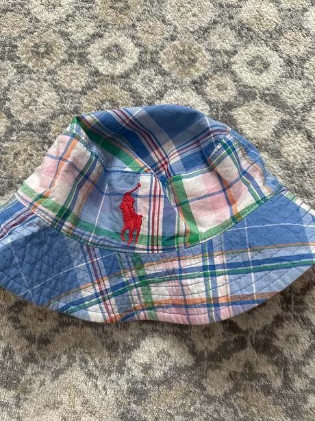 3 čiapka rl, 9-24m, ralph lauren,74