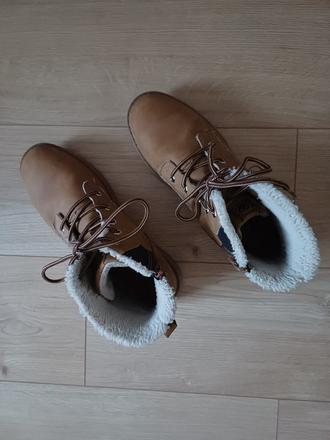 Chlapčenské čižmy, 40