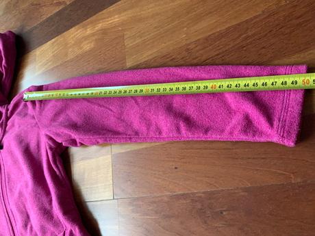 Dievčenské mikiny - 3ks, 134