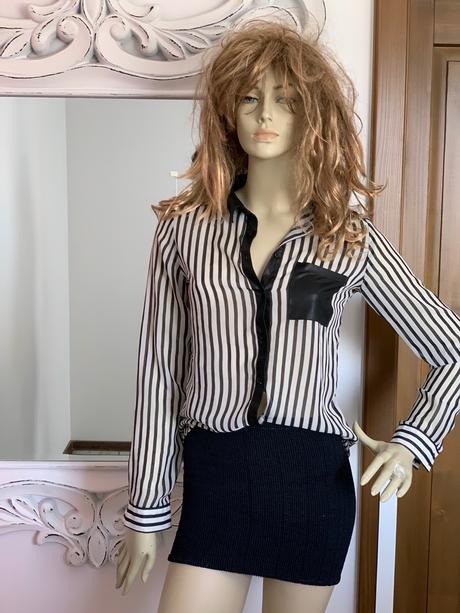 Pasikava bluzicka chs, s