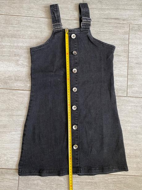 Riflove saty na traky 134, 134