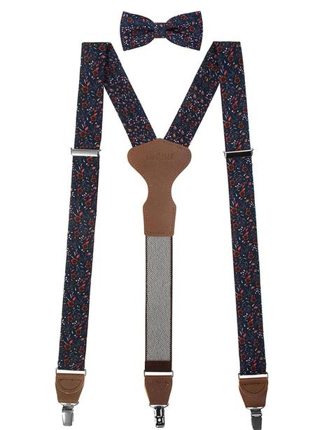 Set traky+motýlik+vreckovka 63, 