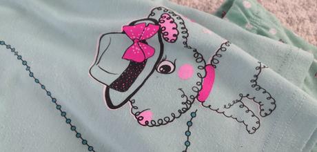 Mentolkove pyzamko, 128