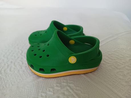 Crocs retro clog vel. c4-5 vd 13 cm, crocs,20