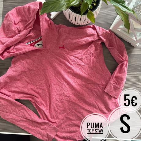Tričko, puma,s
