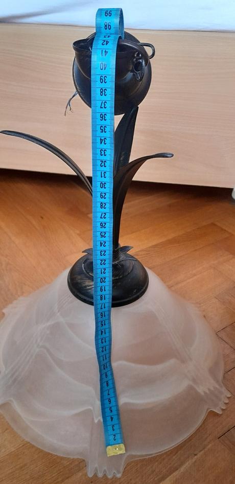 Rustikálne svietidlo, 