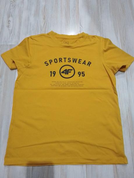 Chlapčenské tričko 4f, 158