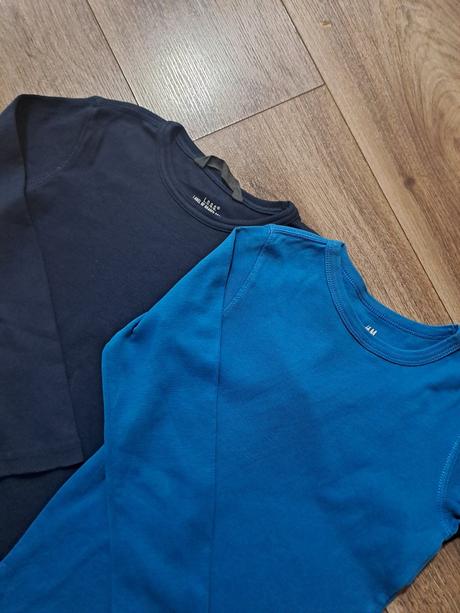 Tričká h&m, h&m,122