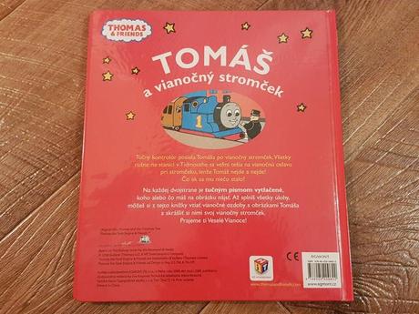 Tomáš a vianočný stromček, 
