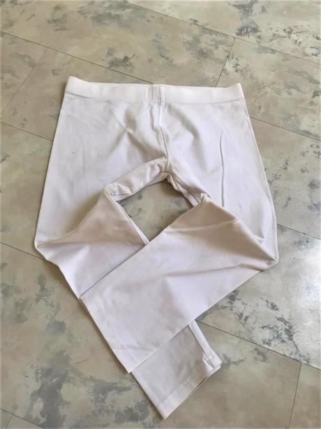 Kvalitné 3/4 legíny, next,152