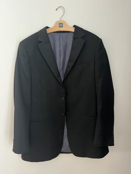 Pánske sako, marks & spencer,l