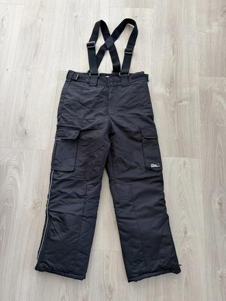 Lyžiarske zimné nohavice, reserved,158