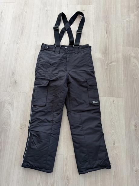 Lyžiarske zimné nohavice, reserved,158