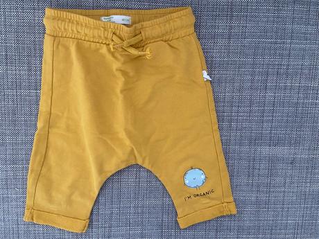 Sinsay žlté tepláky 68, sinsay,68