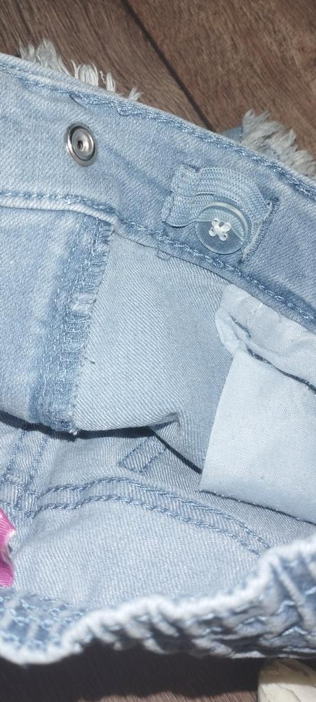 Štýlové riflové šortky, kiki&koko,98