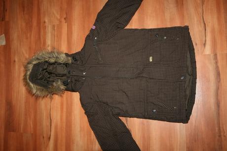 Lyžiarska bunda protest 140, 140