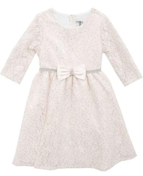 Čipkové sviatočné šaty rare ediotions-usa, rare editions,104 / 110 / 116