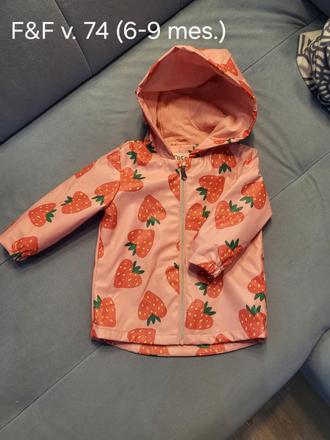 Bunda f&f, v.74, f&f,74