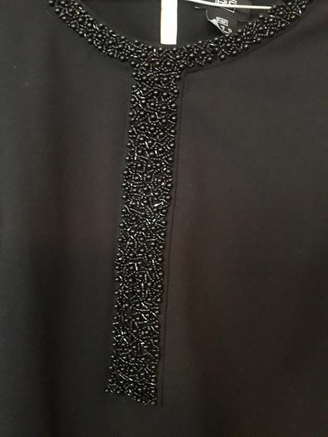 Šaty s flitrami zn. f&f - veľ. 36, f&f,36