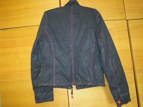 Tenká vetrovka--l, l