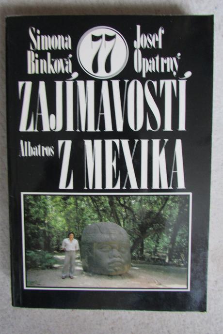 77 zajimavosti z mexika,