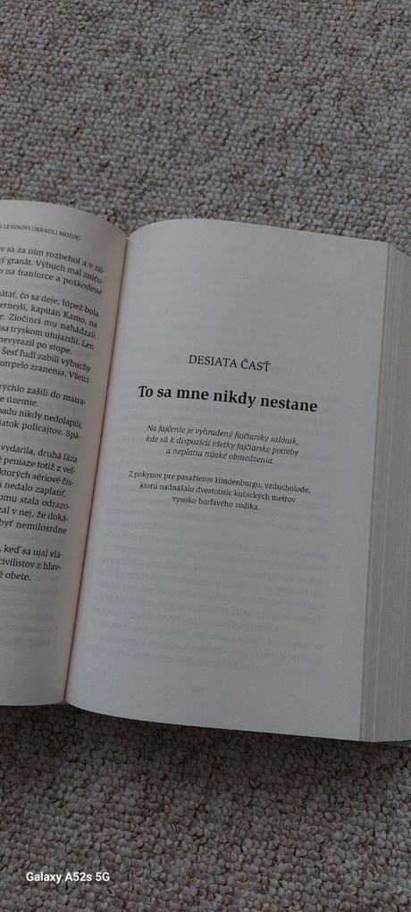 Keď hitler bral kokaínu a leninovi ukradli mozog, 