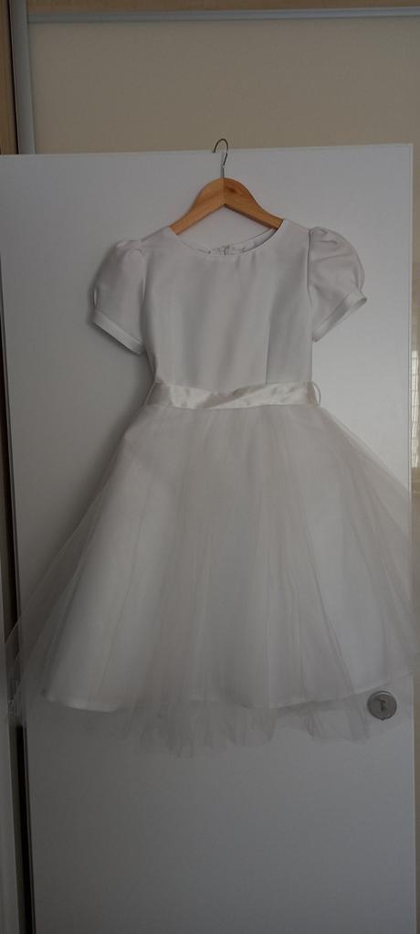 Krásne šaty na 1. sv. prijímanie, 128 / 134