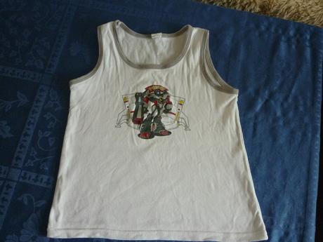 Chlapčenské tielko, 122