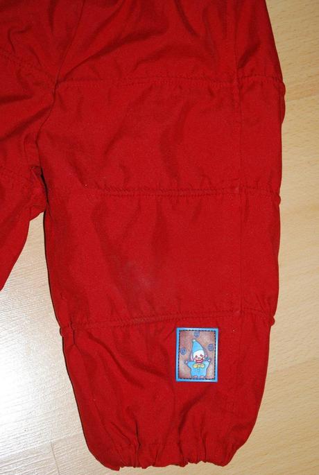 2x podšité nohavice, v.80/86,cena spolu, impidimpi,80
