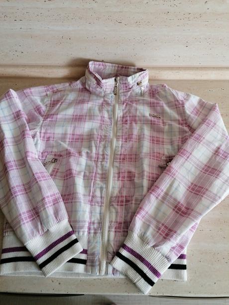 Prechodná bundička, 140