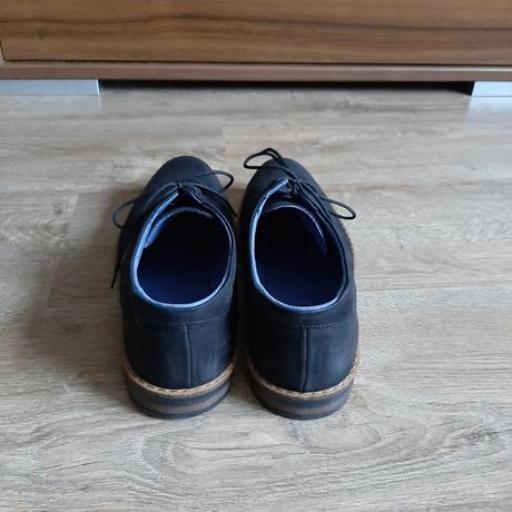 Pánske poltopánky veľ 43cm, 43