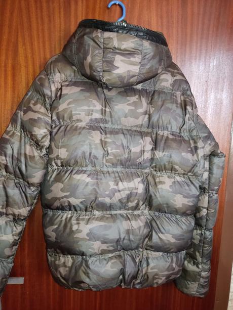Zimná bunda, 158