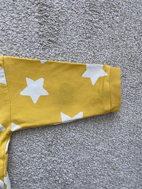 Mikina s ciapkou, h&m,80