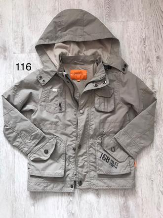 Letná bunda 116, 116