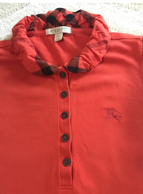 Tričko burberry, burberry,s