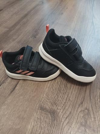 Cierne adidas tenisky, adidas,22