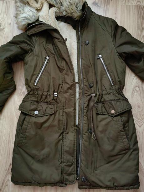 Zimný kabát, s