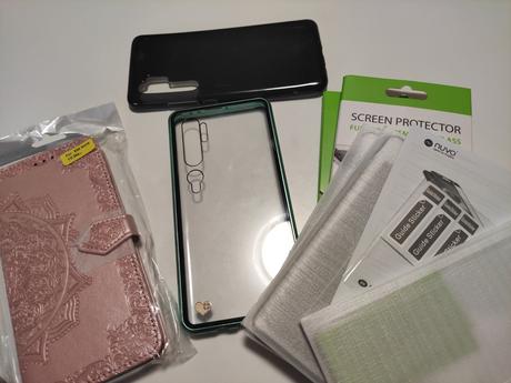 Príslušenstvo xiomi note 10lite aj samostatne, xiaomi