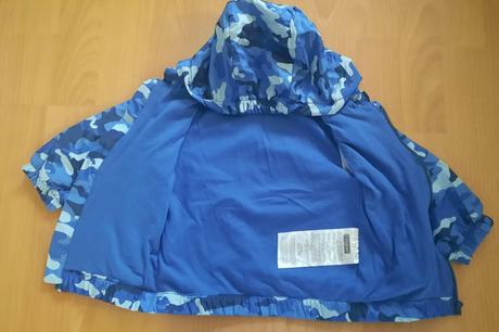 Prechodová bunda, ergee,74