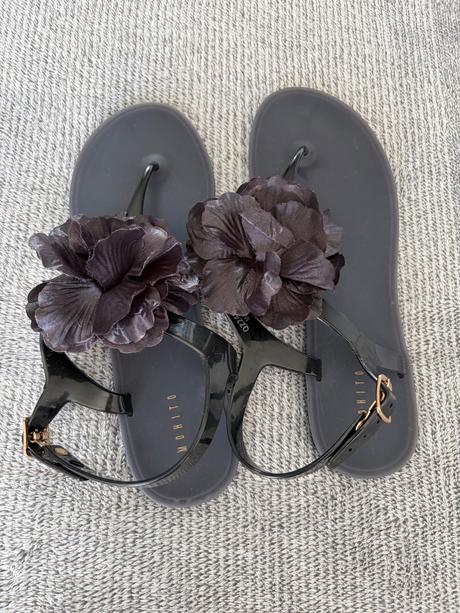 Gumene sandalky, mohito,37