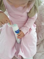 Mustela® Bublinková pena do kúpeľa s organicky pestovaným avokádom, 200 ml