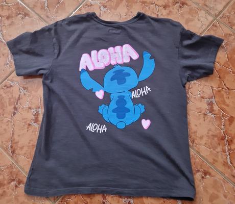 Tričko stitch, sinsay,140