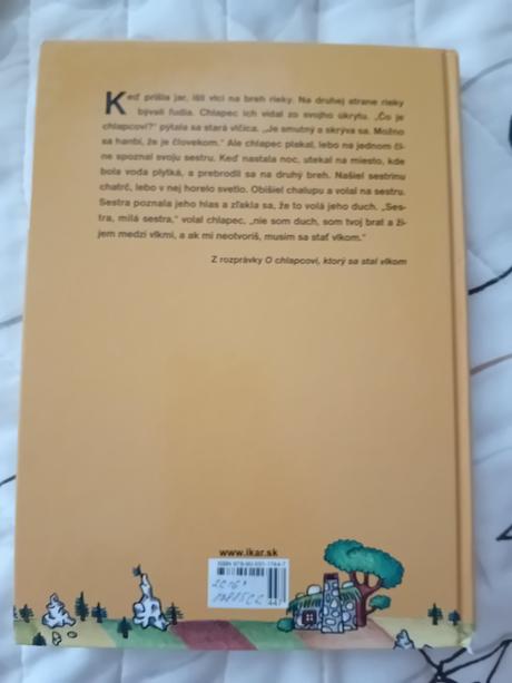 Kniha z rozprávky do rozpravky, 