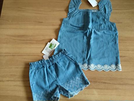 Šortky, palomino,104