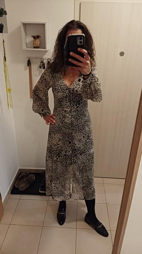 Krásne leo šaty liu jo, liu jo,s