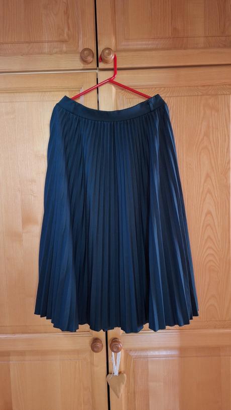 Plisovaná sukňa, mohito,40