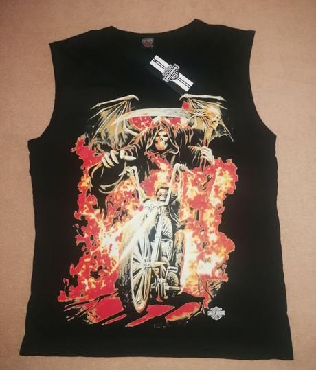 Tričko motorkárske, xl