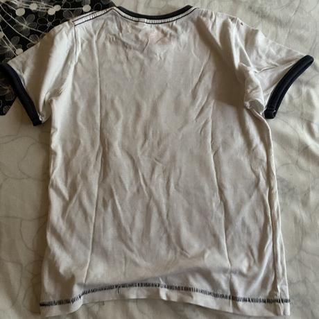 Bavlnené tričko palomino - c&a s potlačou v.116, palomino,116