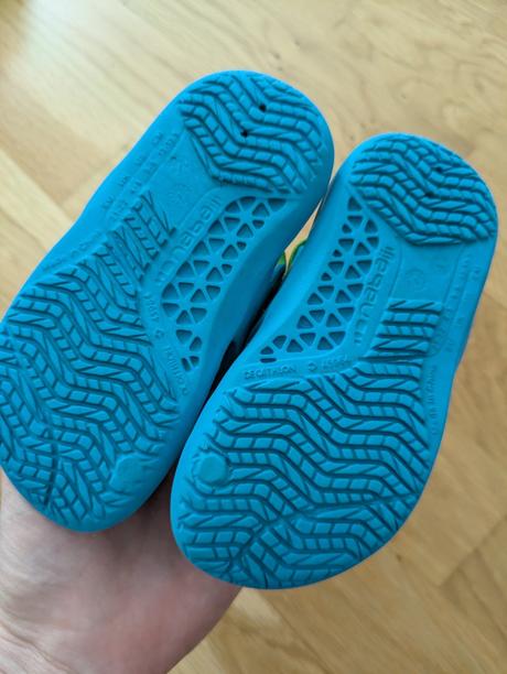 Sandálky do vody nabaiji, nabaiji,21