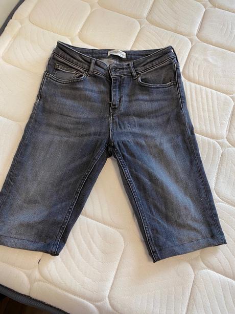 Riflove kratasy zara, zara,36